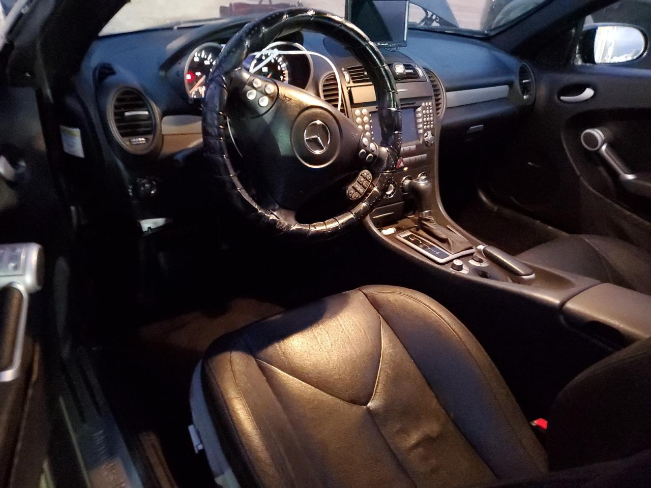 2006 Mercedes-Benz SLK-klasse - Image 8
