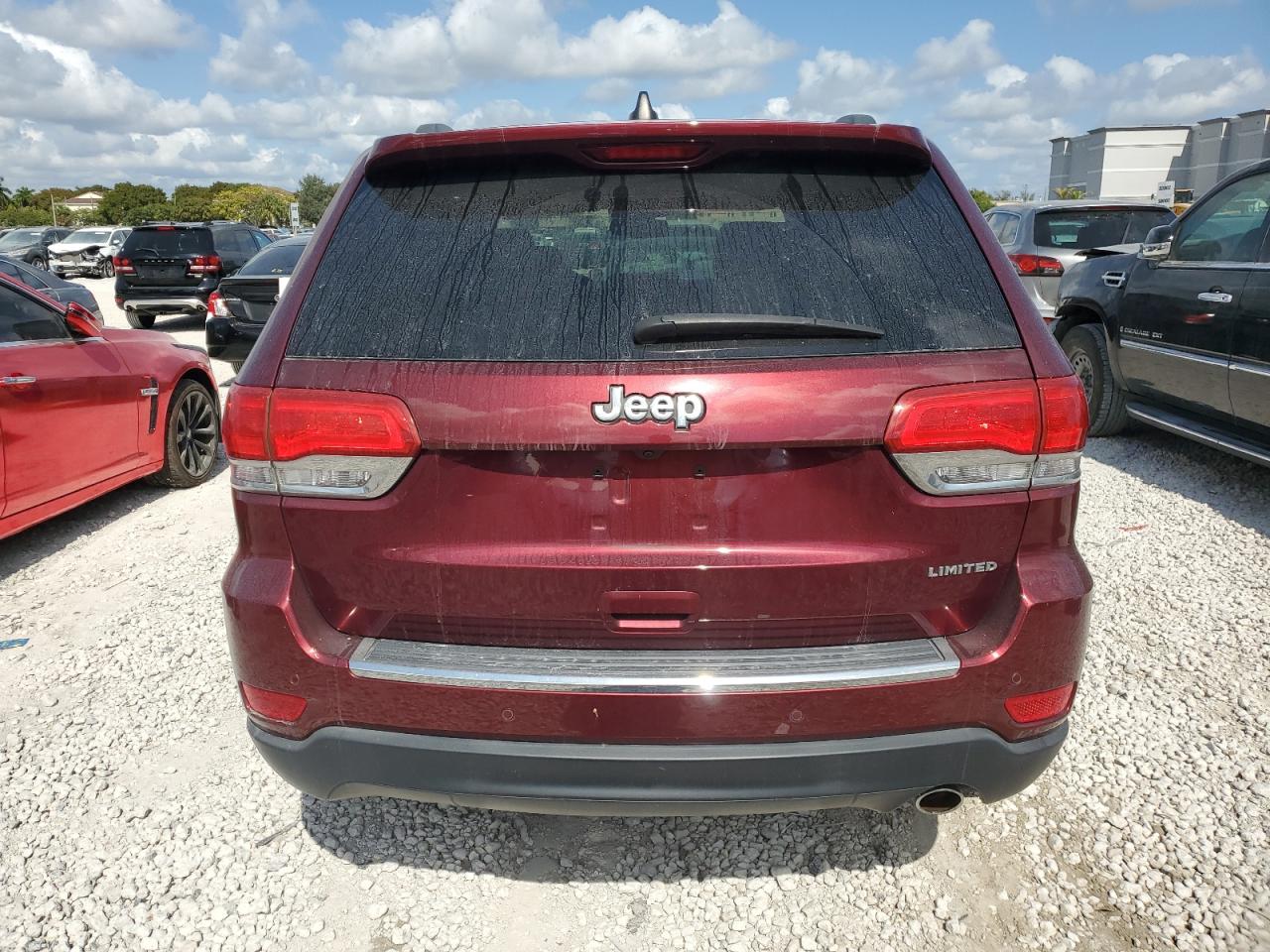 2016 Jeep Grand Cherokee - Image 6