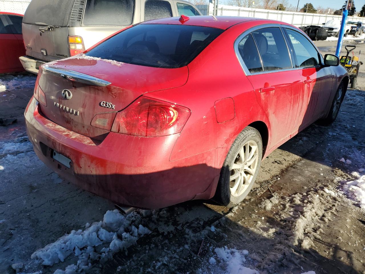 2008 Infiniti G - Image 3