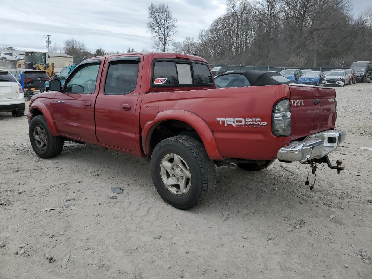 2004 Toyota Tacoma - Image 2