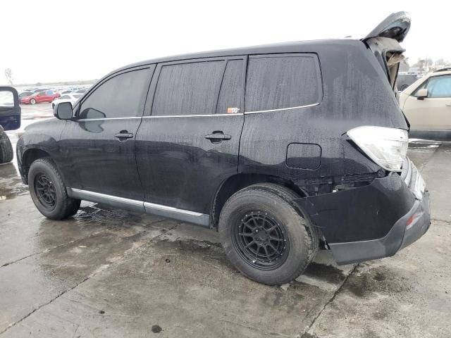 2011 TOYOTA HIGHLANDER BASE  
