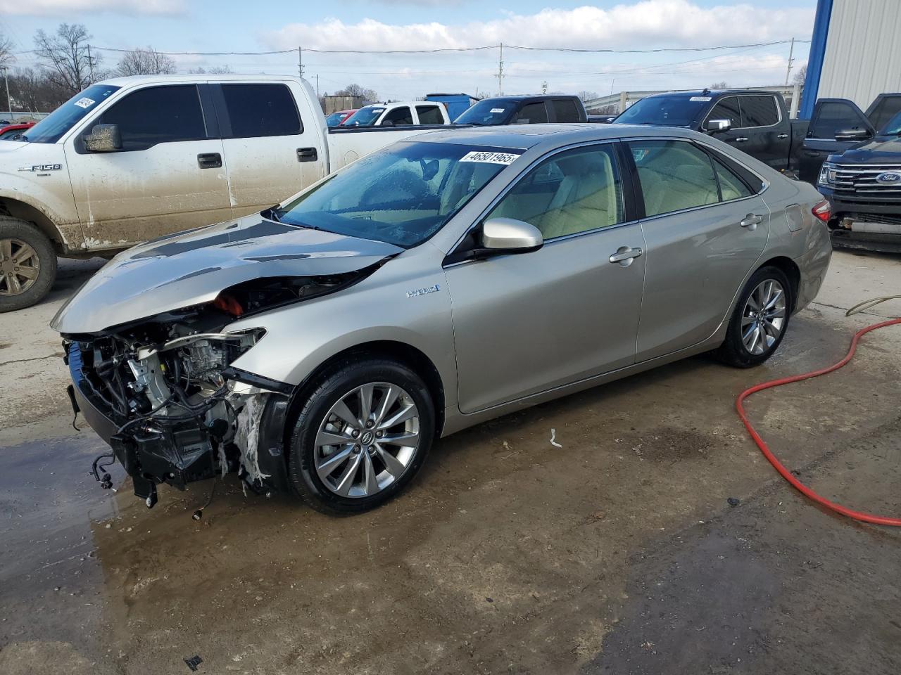 2017 Toyota Camry - Image 1