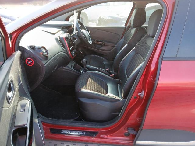 2015 RENAULT CAPTUR SIG