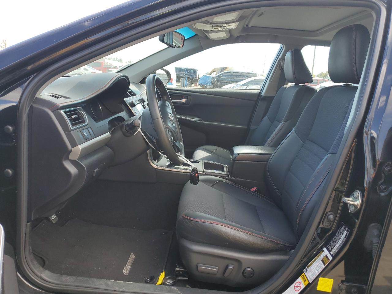 2016 Toyota Camry - Image 7