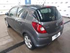 2012 VAUXHALL CORSA SXI for sale at Copart EAST KILBRIDE