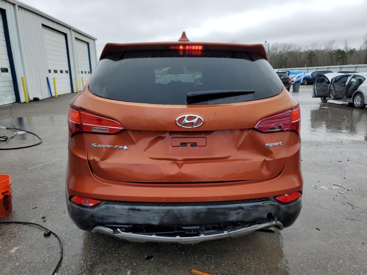 2013 Hyundai Santa Fe Sport VIN: 5XYZT3LB3DG028968 Lot: 44411945