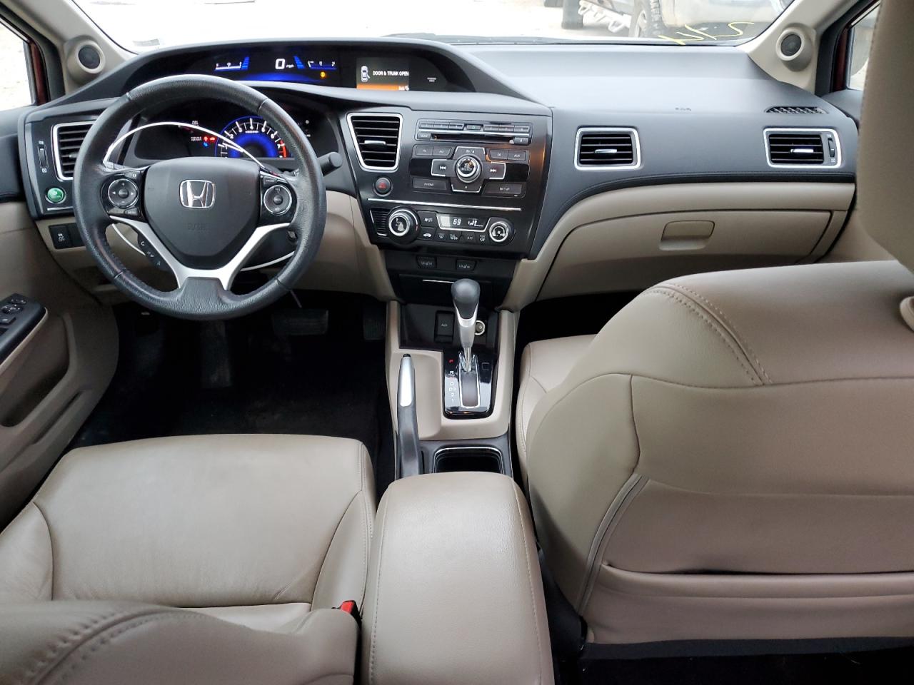 2013 Honda Civic - Image 8