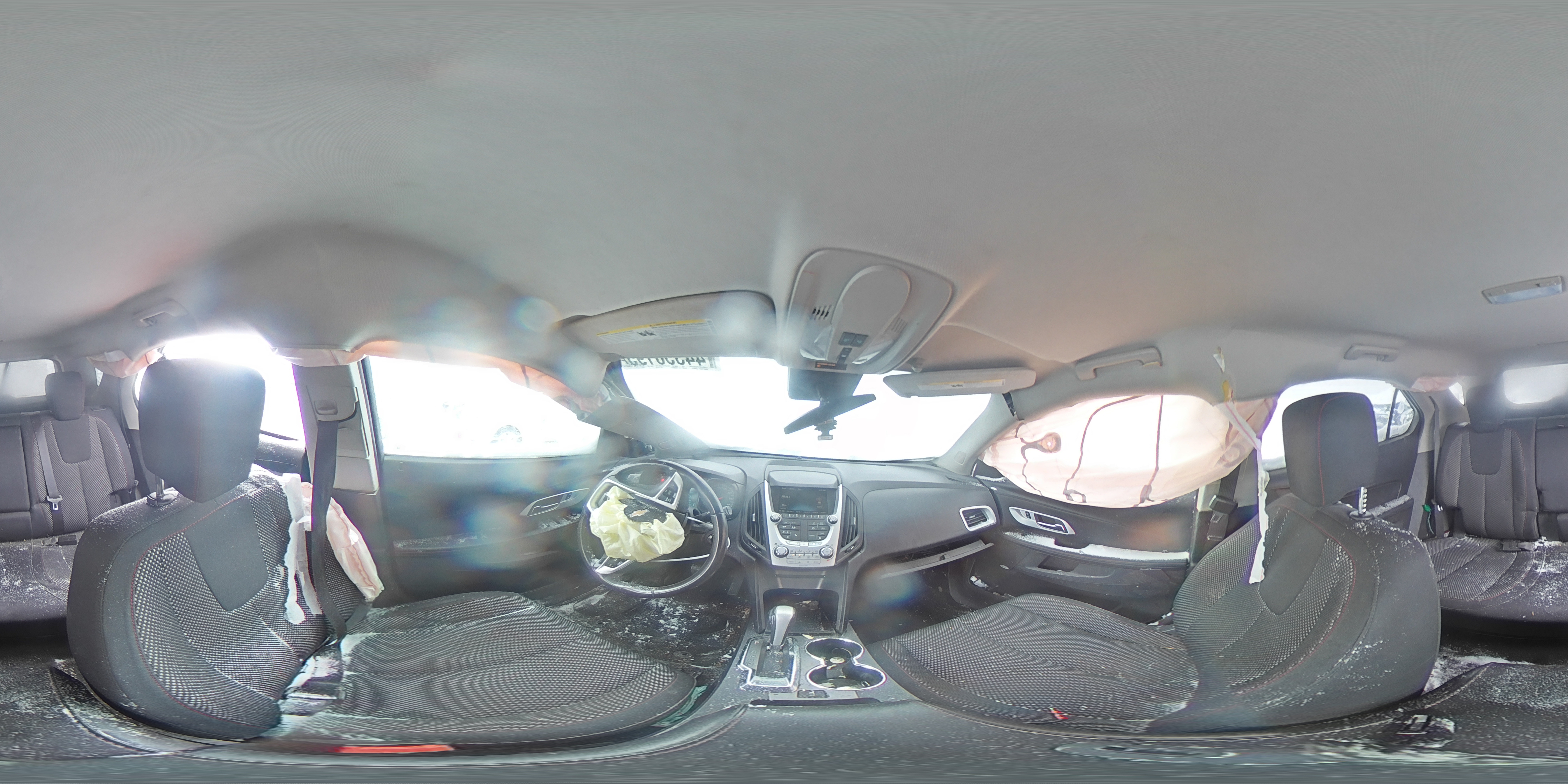 2012 Chevrolet Equinox - Image 13