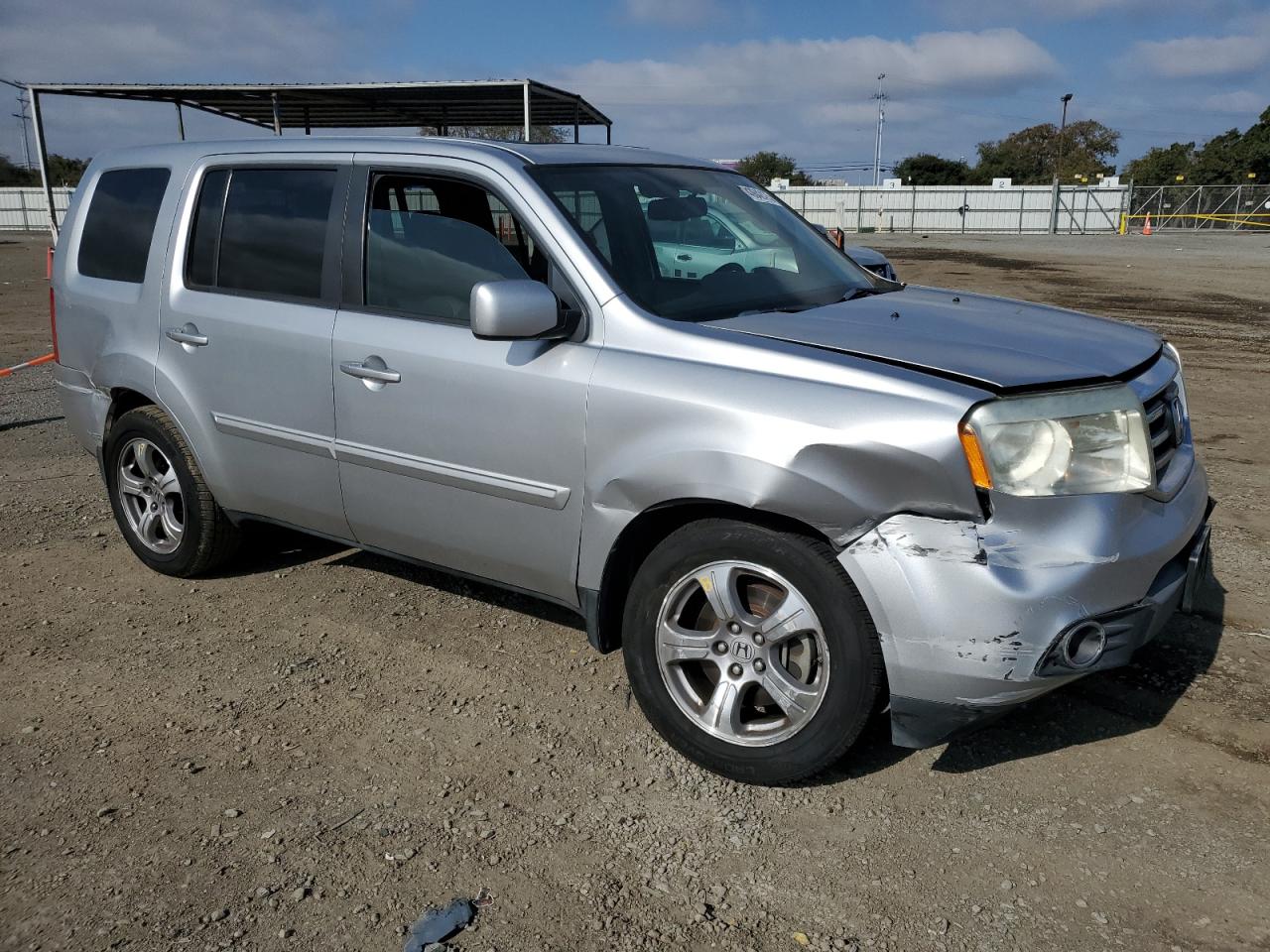 2013 Honda Pilot - Image 4