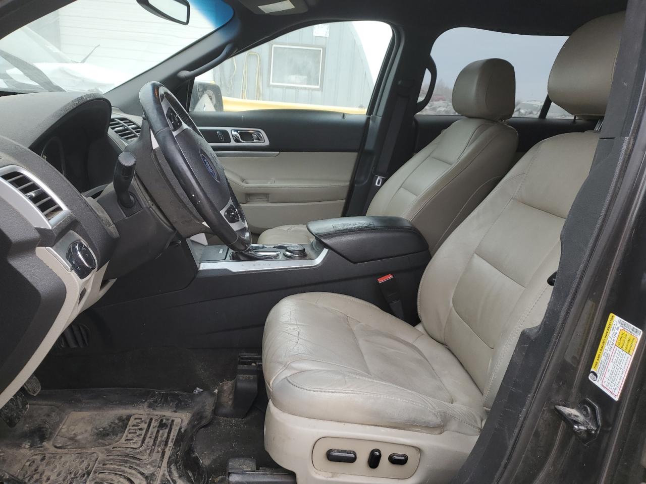 2015 Ford Explorer - Image 7