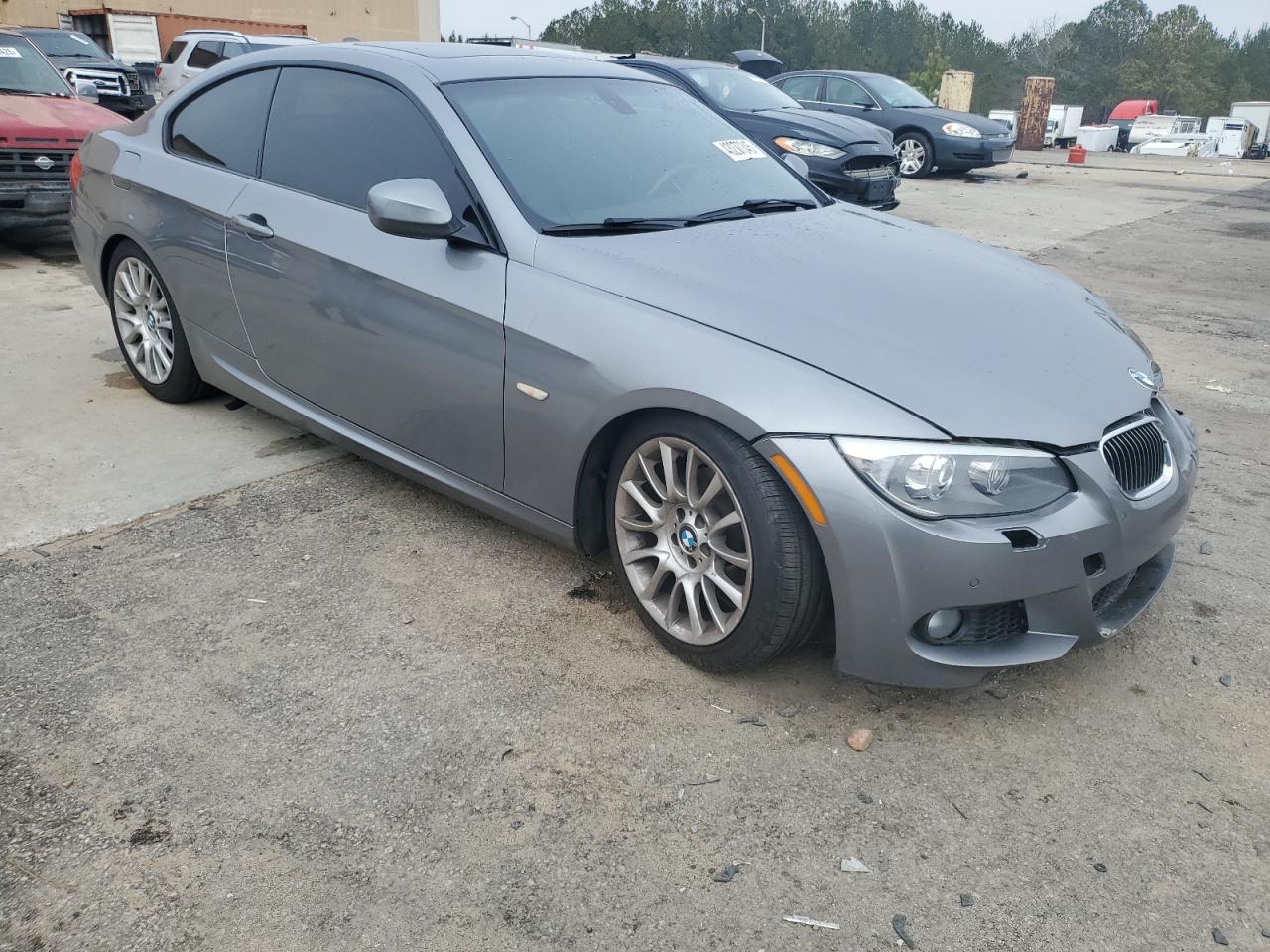 2012 BMW 3er - Image 4