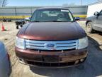 2009 Ford Taurus Limited იყიდება Wichita-ში, KS - Front End