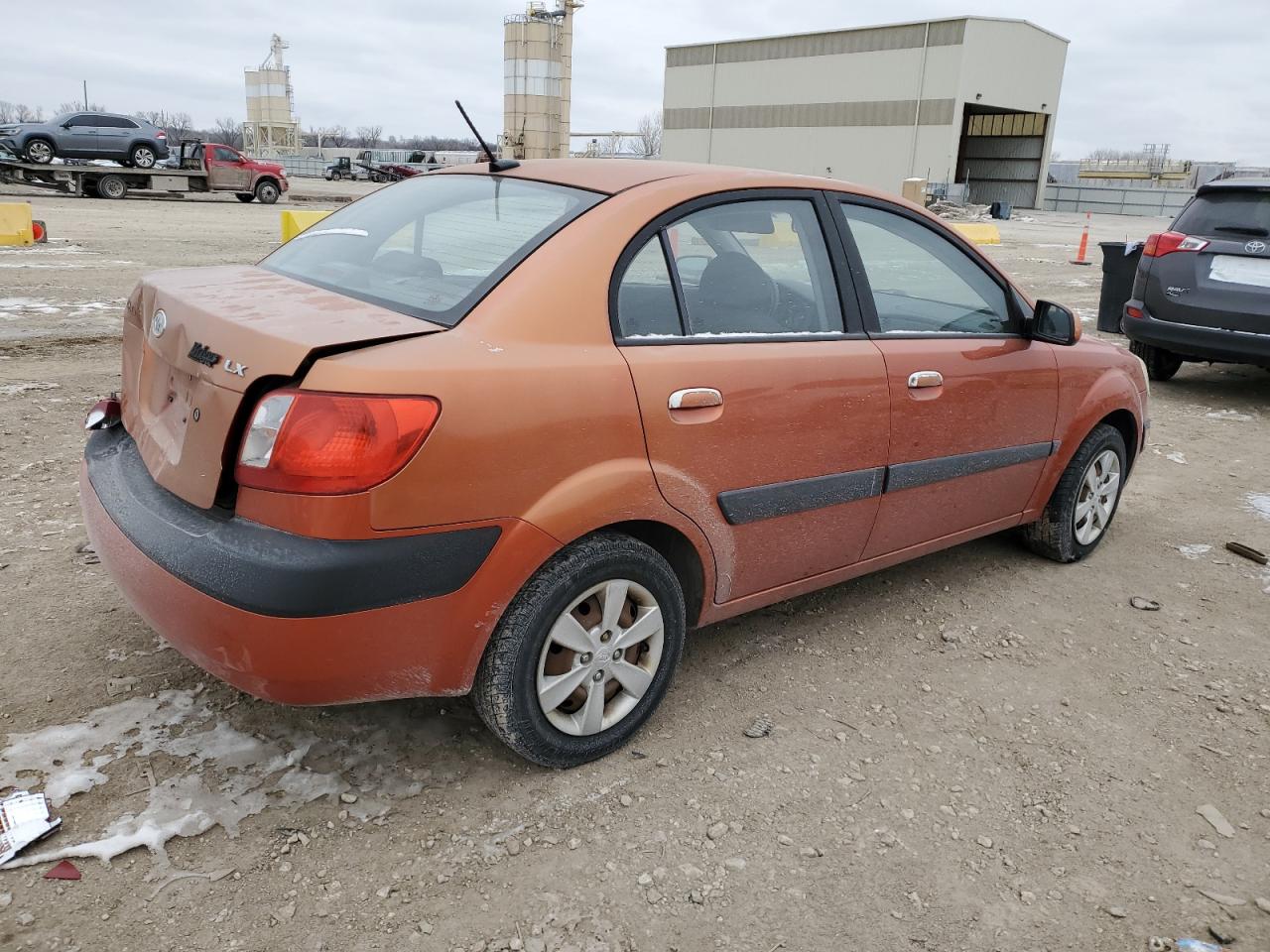 2009 Kia Rio - Image 3