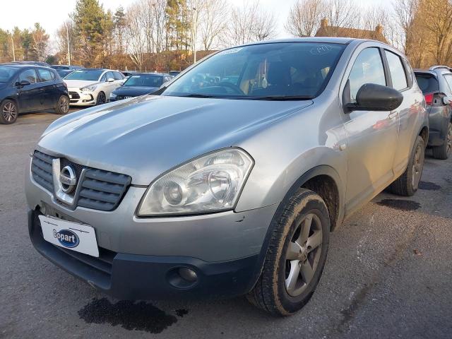 2007 NISSAN QASHQAI AC for sale at Copart GLOUCESTER