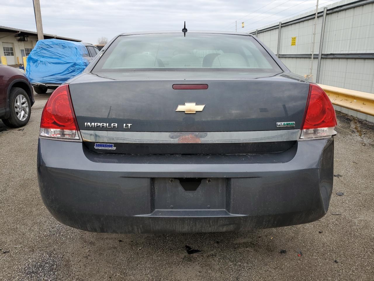 2011 Chevrolet Impala - Image 6