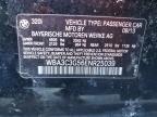 2014 Bmw 320 I Xdrive for Sale in Exeter, RI - Rear End