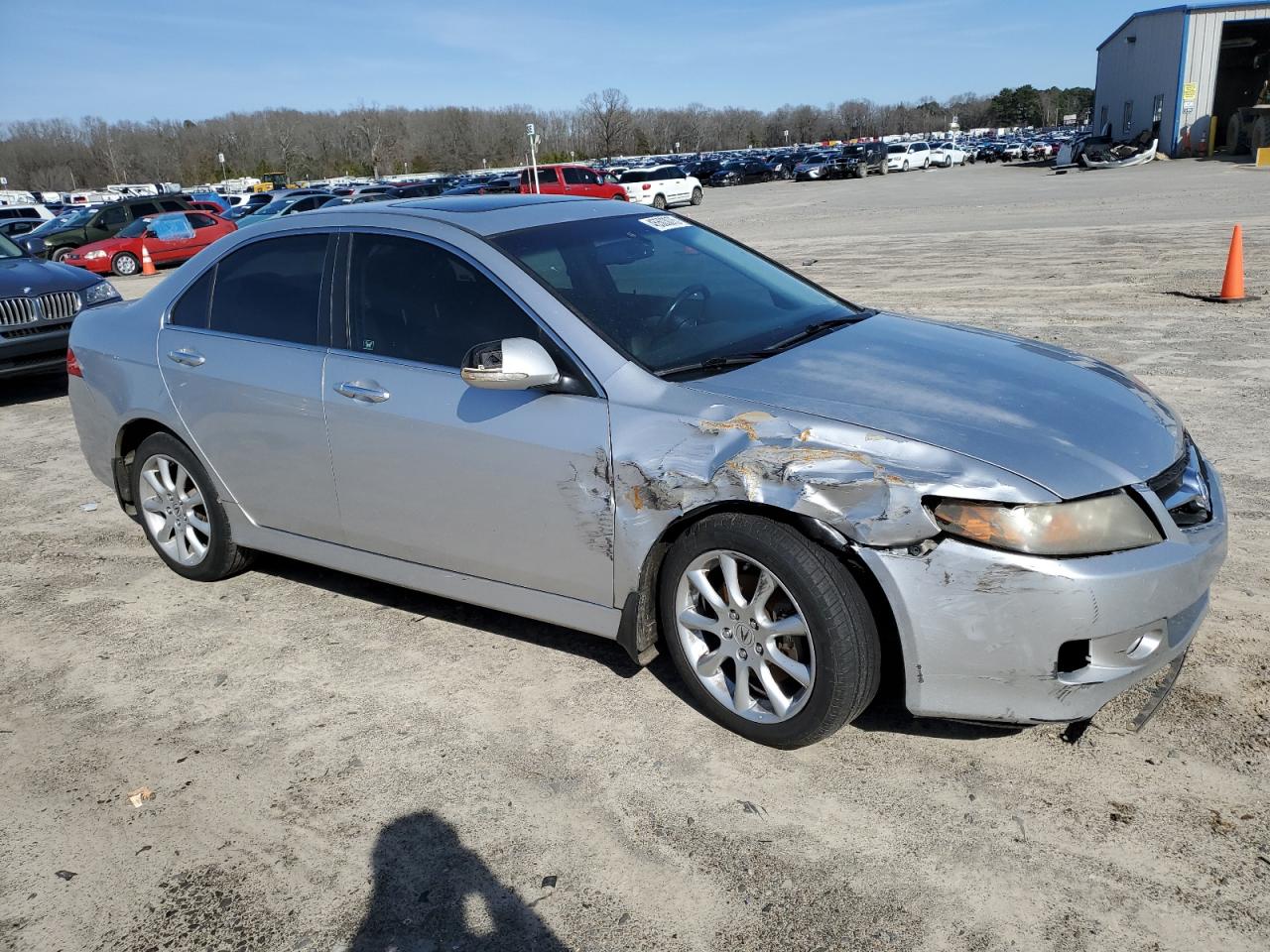 2008 Acura TSX - Image 4