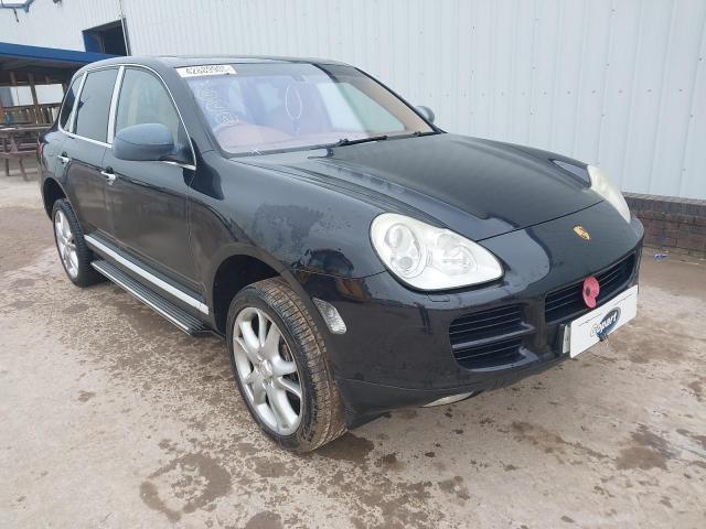 2004 PORSCHE CAYENNE TI