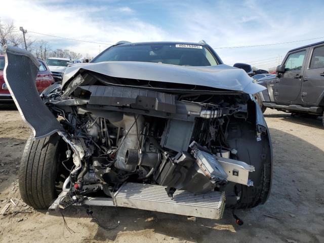  INFINITI QX30 2019 Серебристый