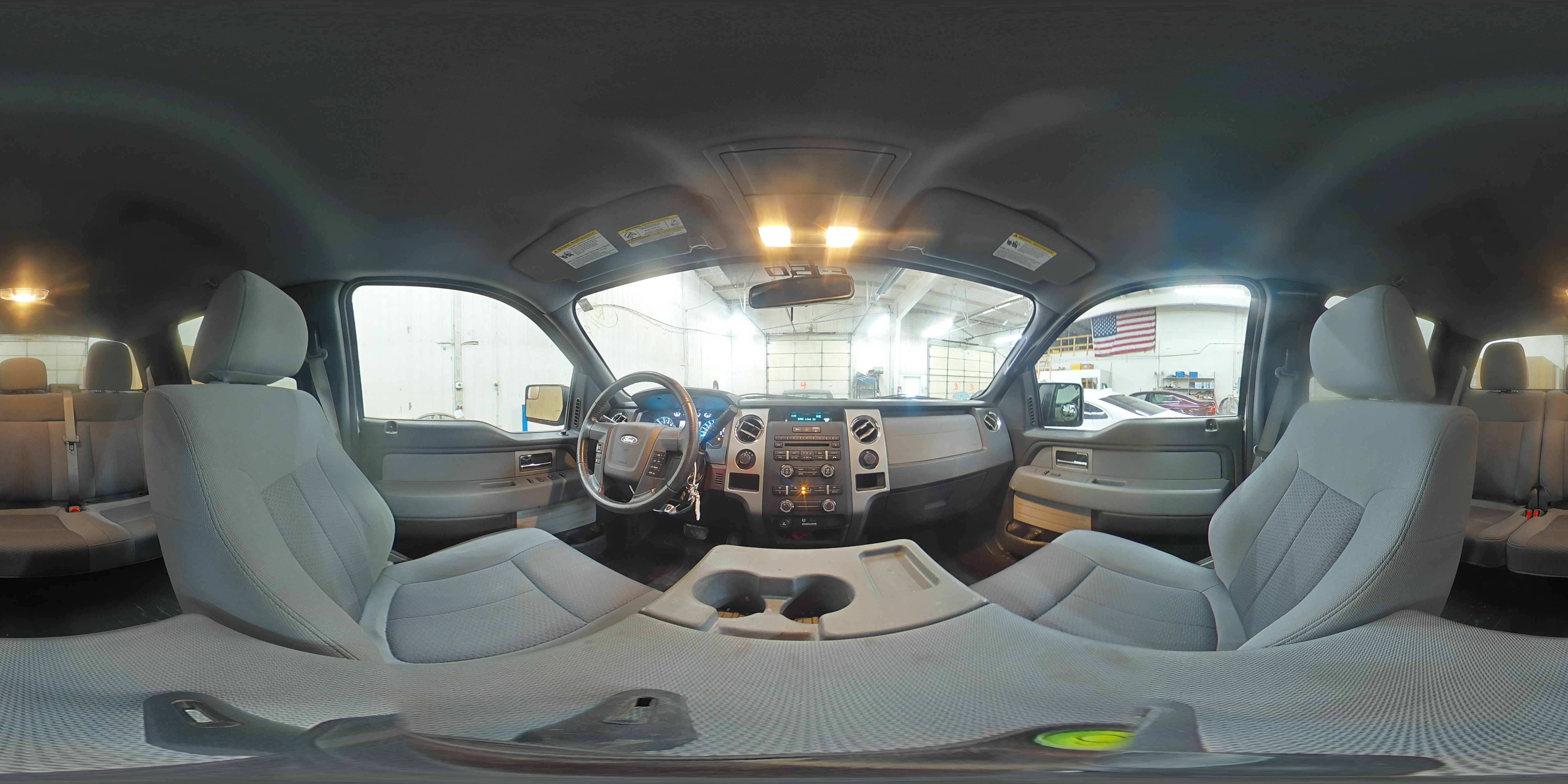 2011 Ford F-150 - Image 13