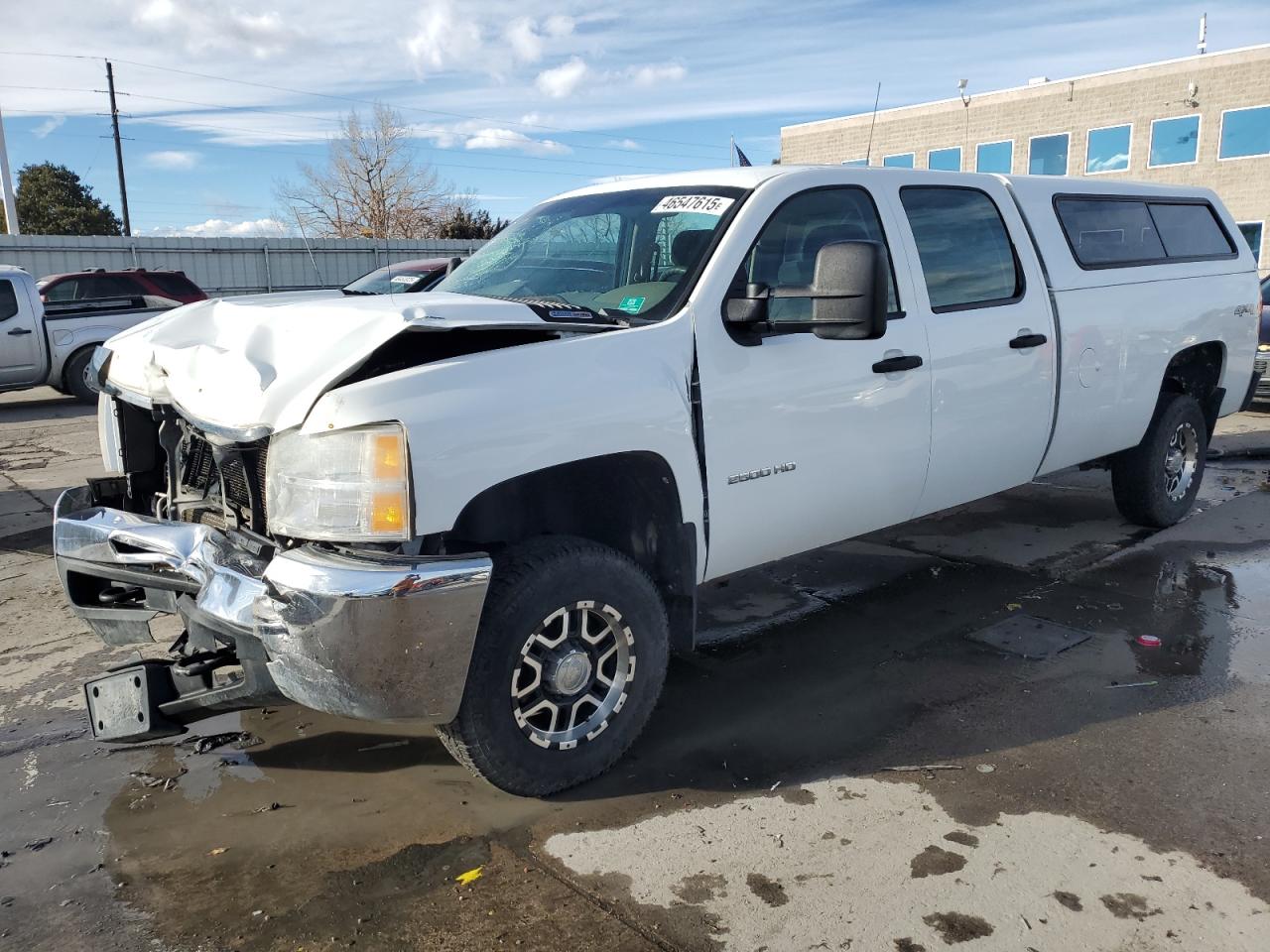 2010 Chevrolet Silverado - Image 1