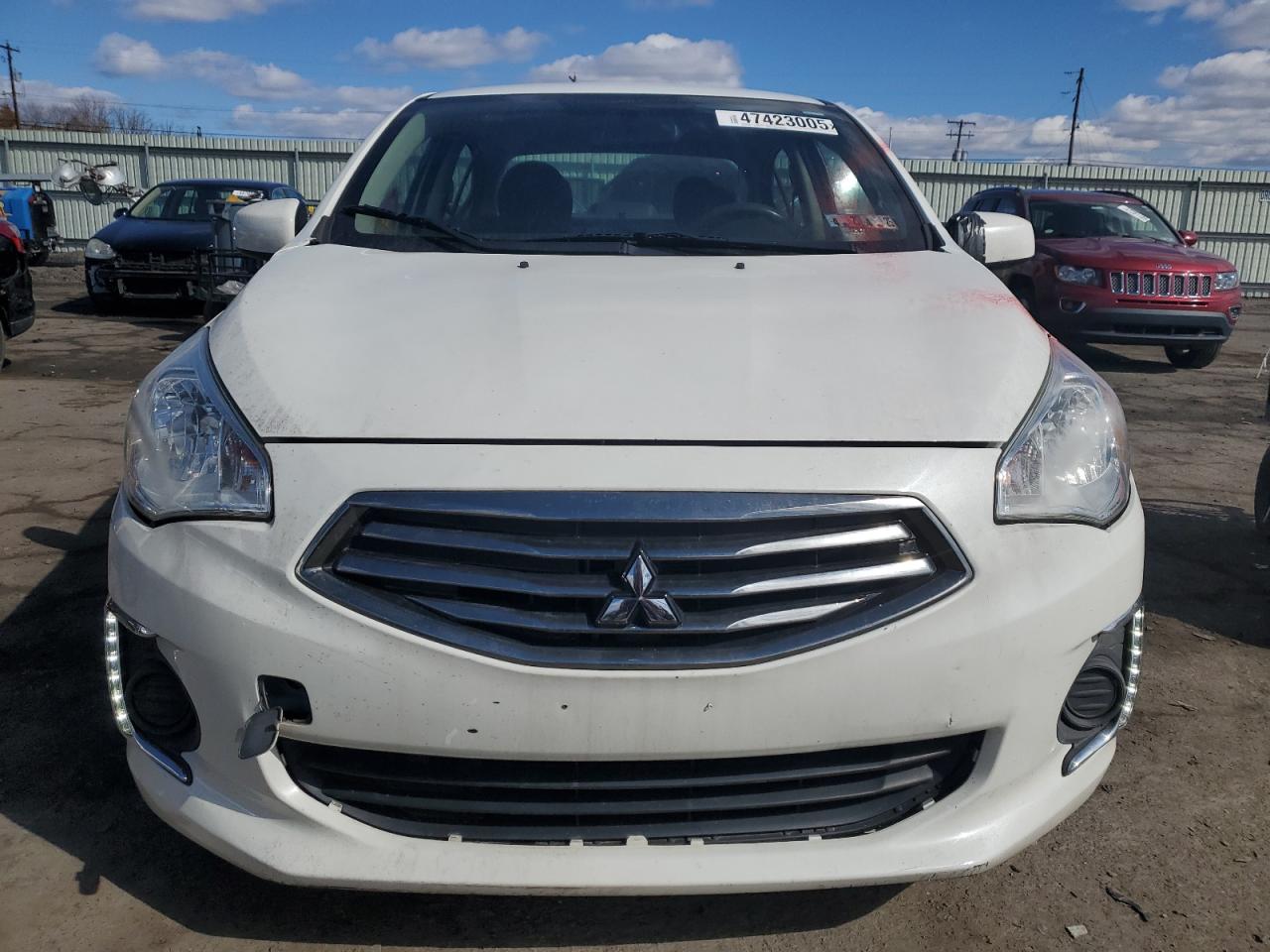 2019 Mitsubishi Mirage - Image 5