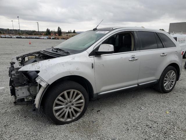 2011 Lincoln Mkx 