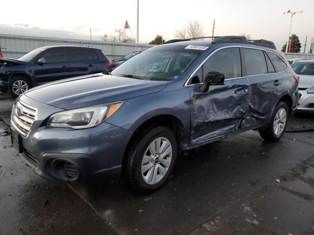 2017 Subaru Outback 2.5I