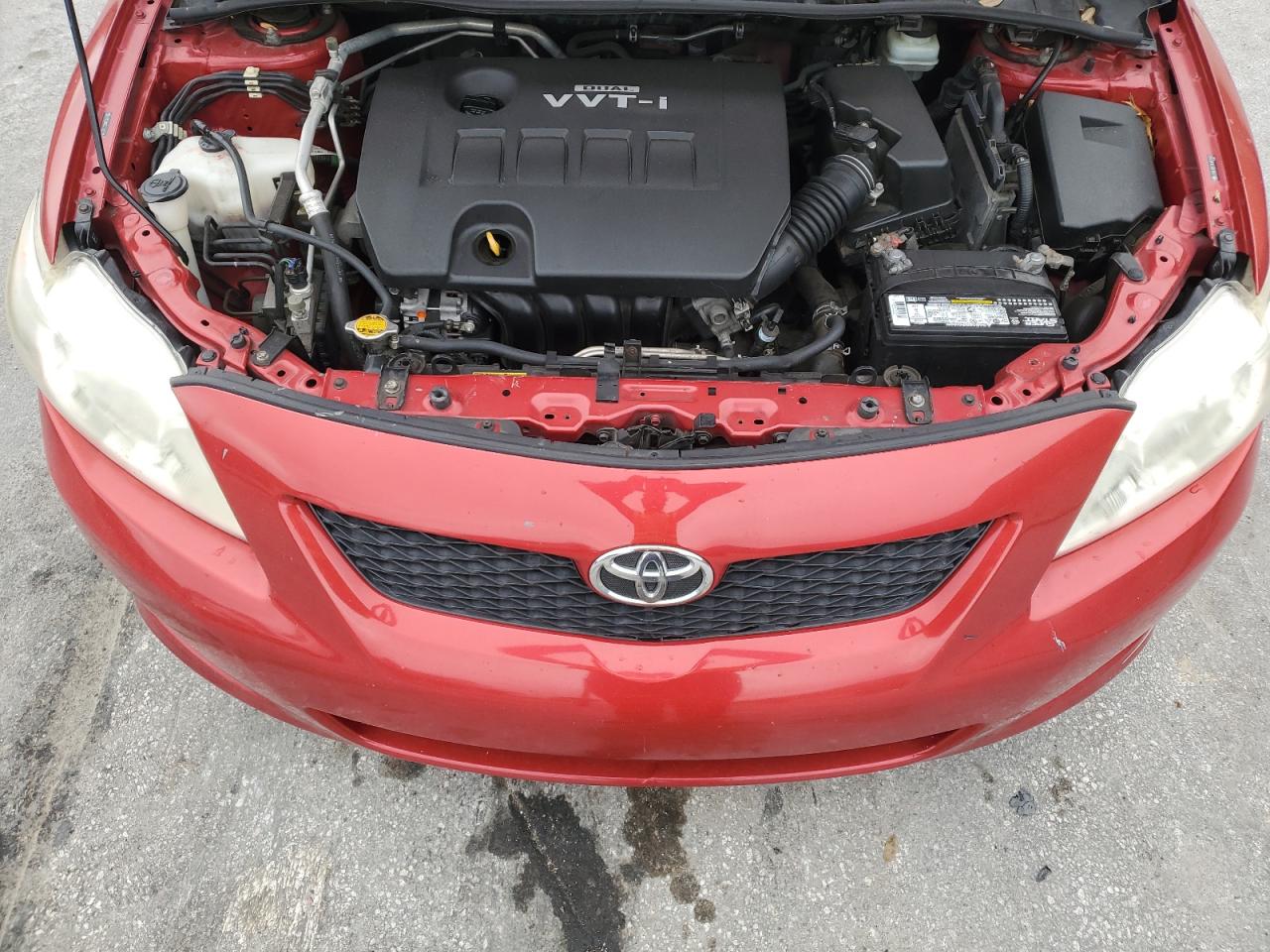 2010 Toyota Corolla - Image 11
