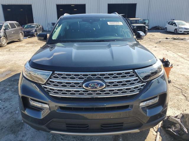  FORD EXPLORER 2024 Granatowy