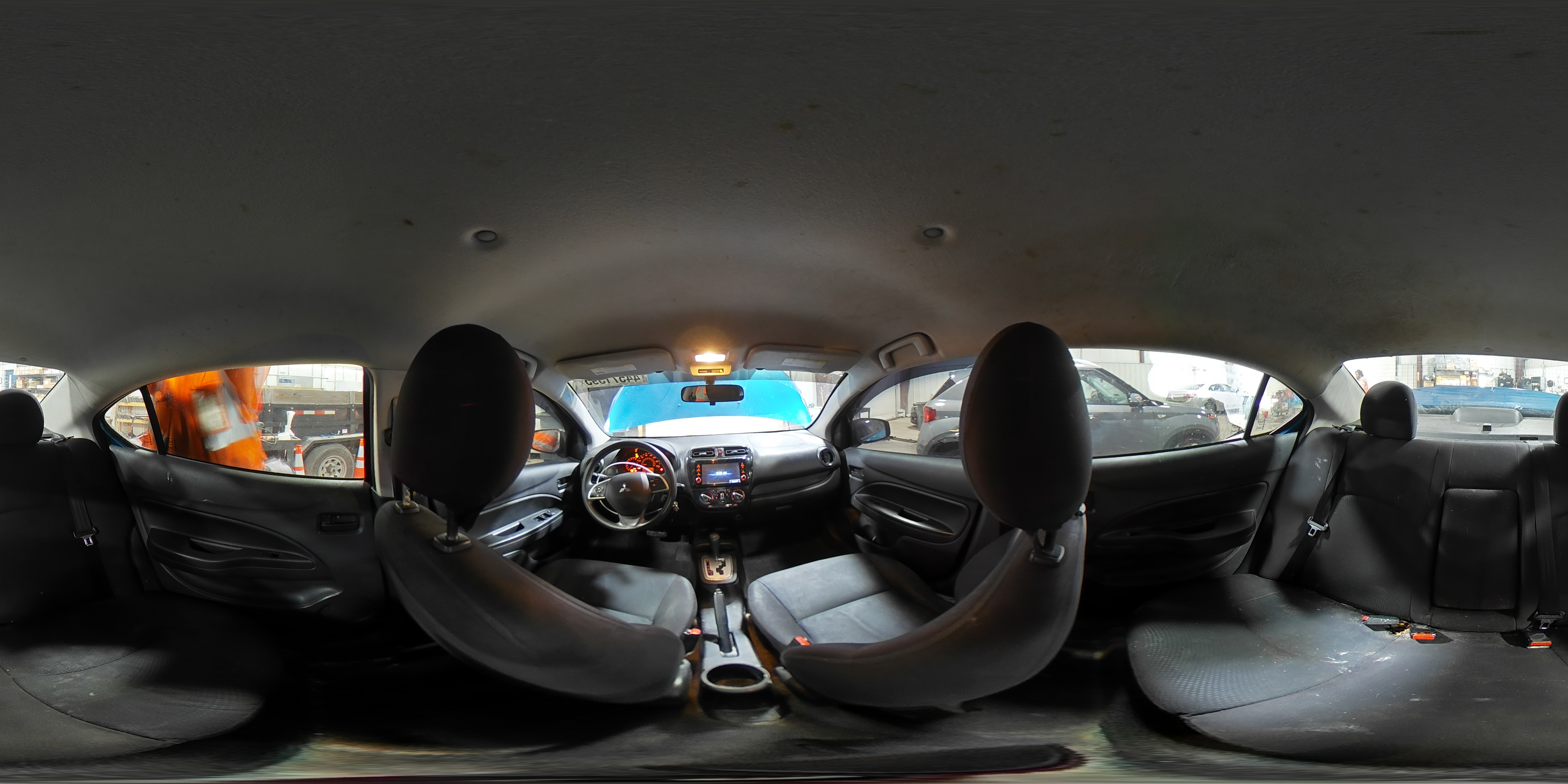 2019 Mitsubishi Mirage - Image 14
