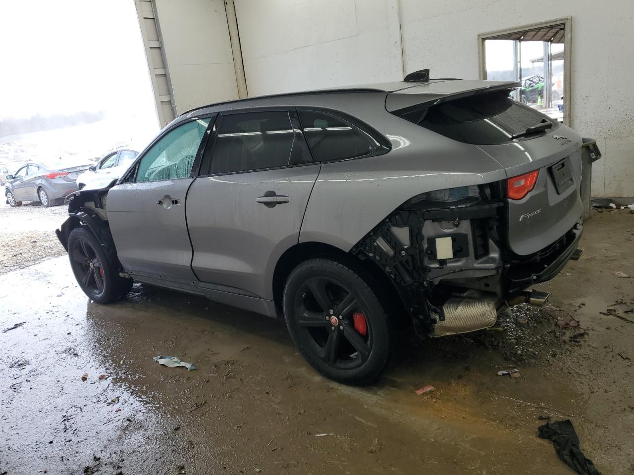 2020 Jaguar F-Pace - Image 2