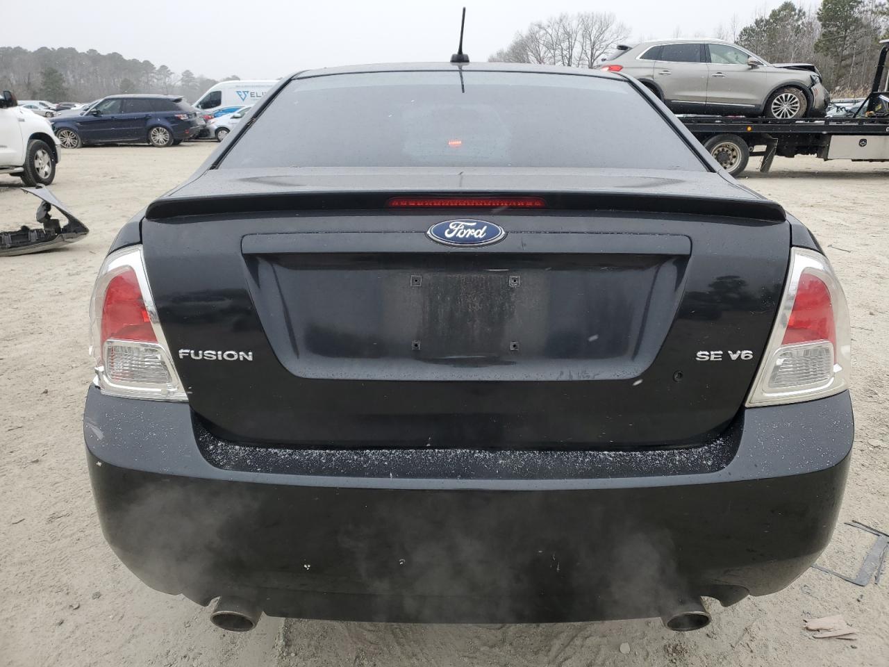 2009 Ford Fusion - Image 6