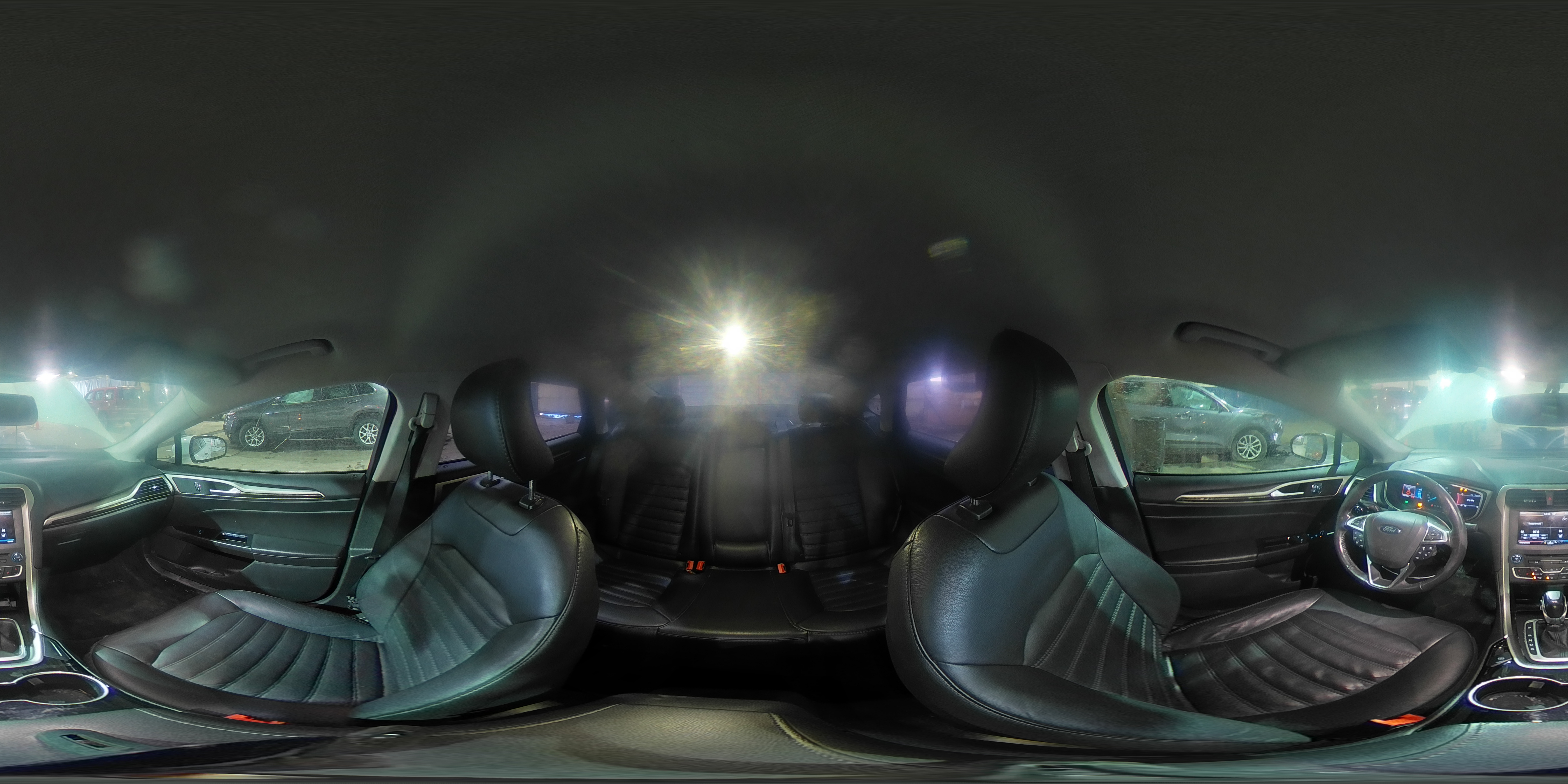 2016 Ford Fusion - Image 14