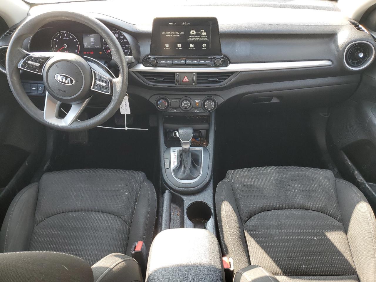 2021 Kia Forte - Image 8