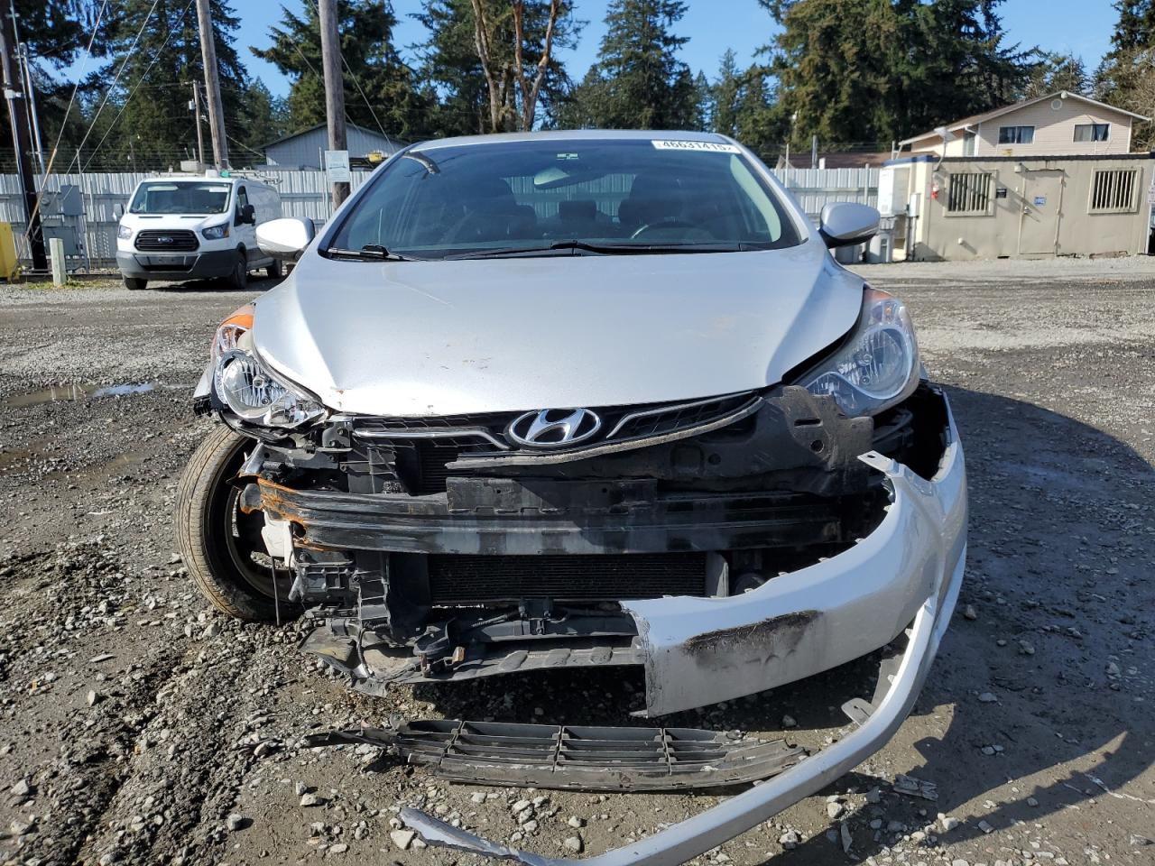 2013 Hyundai Elantra - Image 5