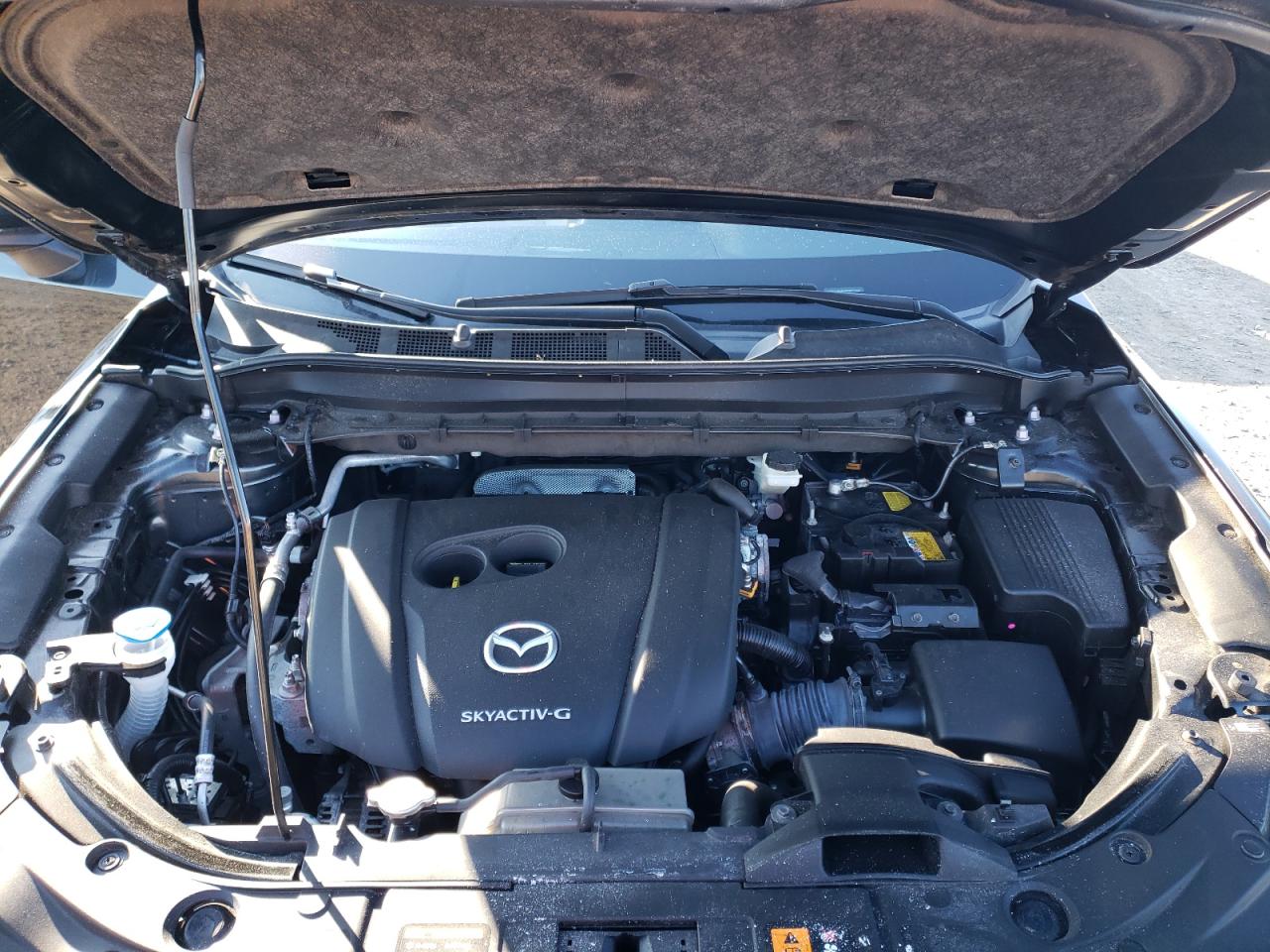 2021 Mazda CX-5 - Image 13