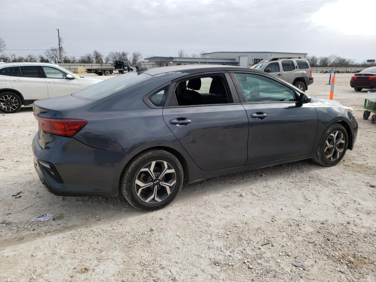 2019 Kia Forte - Image 3