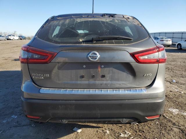  NISSAN ROGUE 2020 Серый