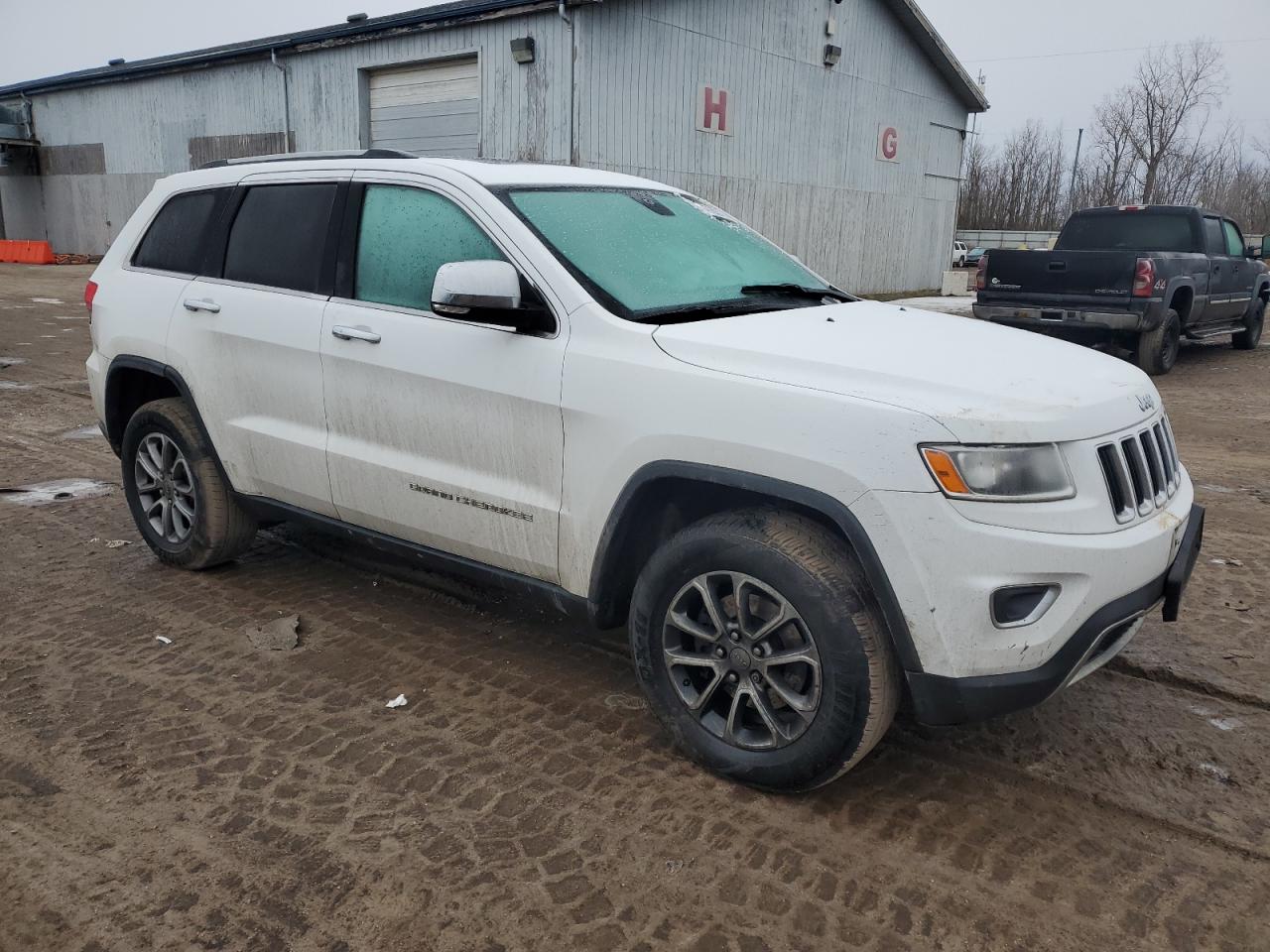 2014 Jeep Grand Cherokee - Image 4