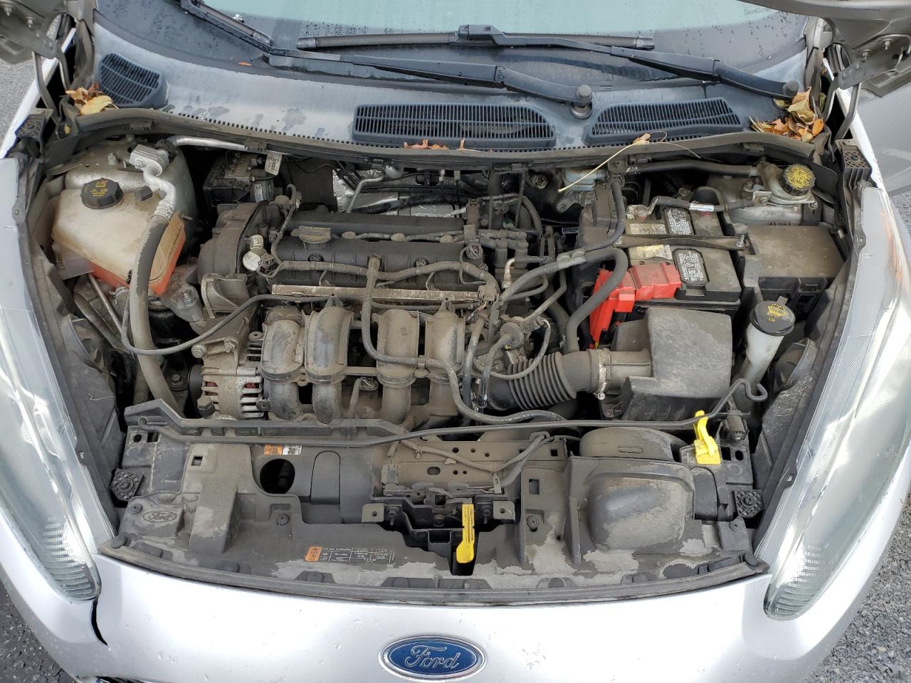 2015 Ford Fiesta - Image 11