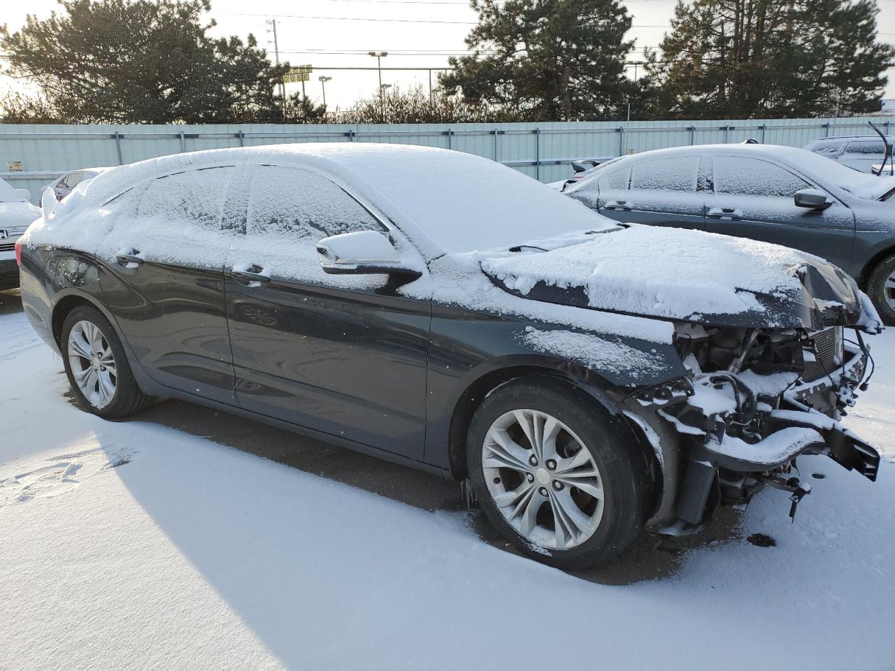 2014 Chevrolet Impala - Image 4