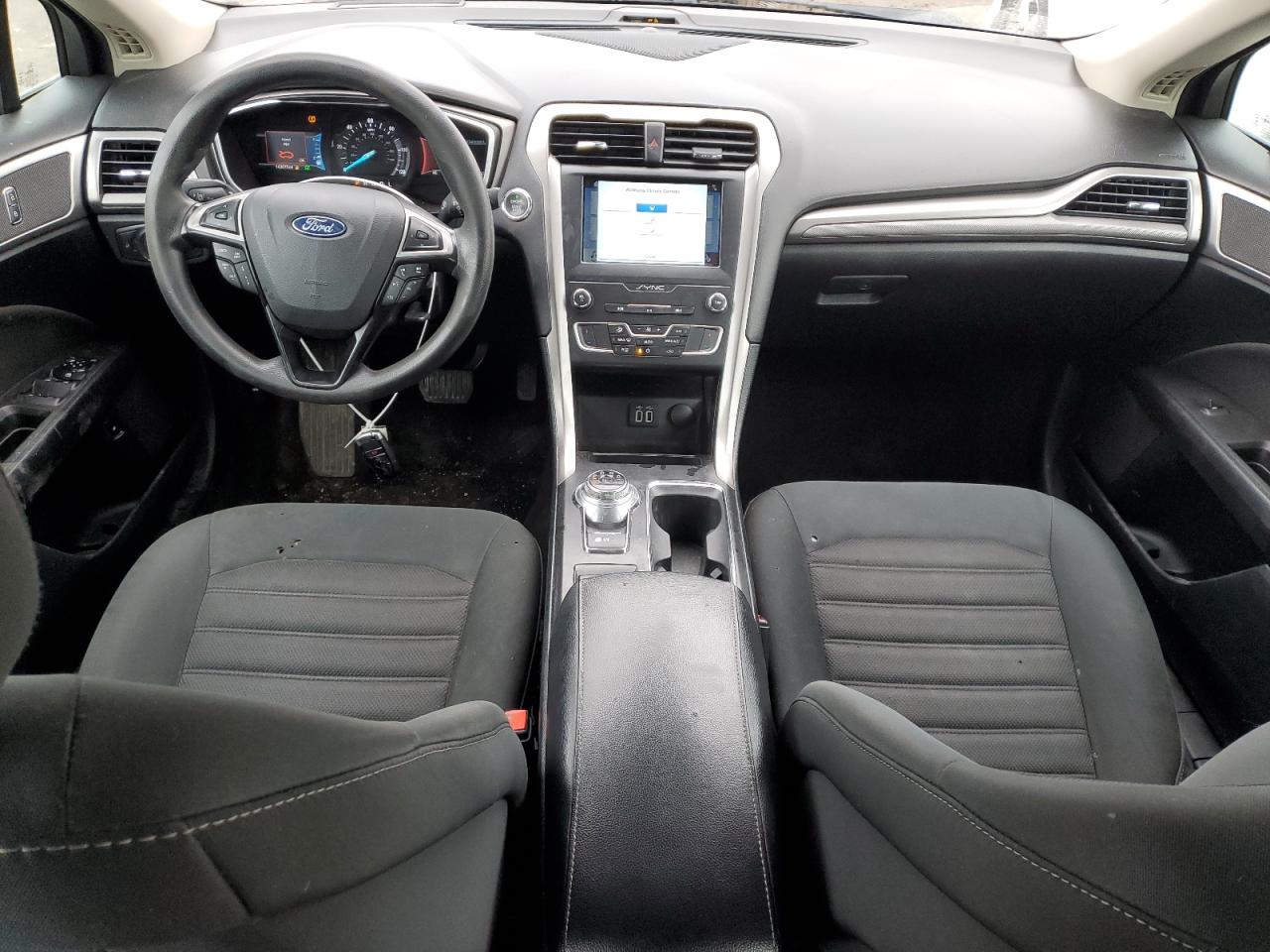 2019 Ford Fusion - Image 8