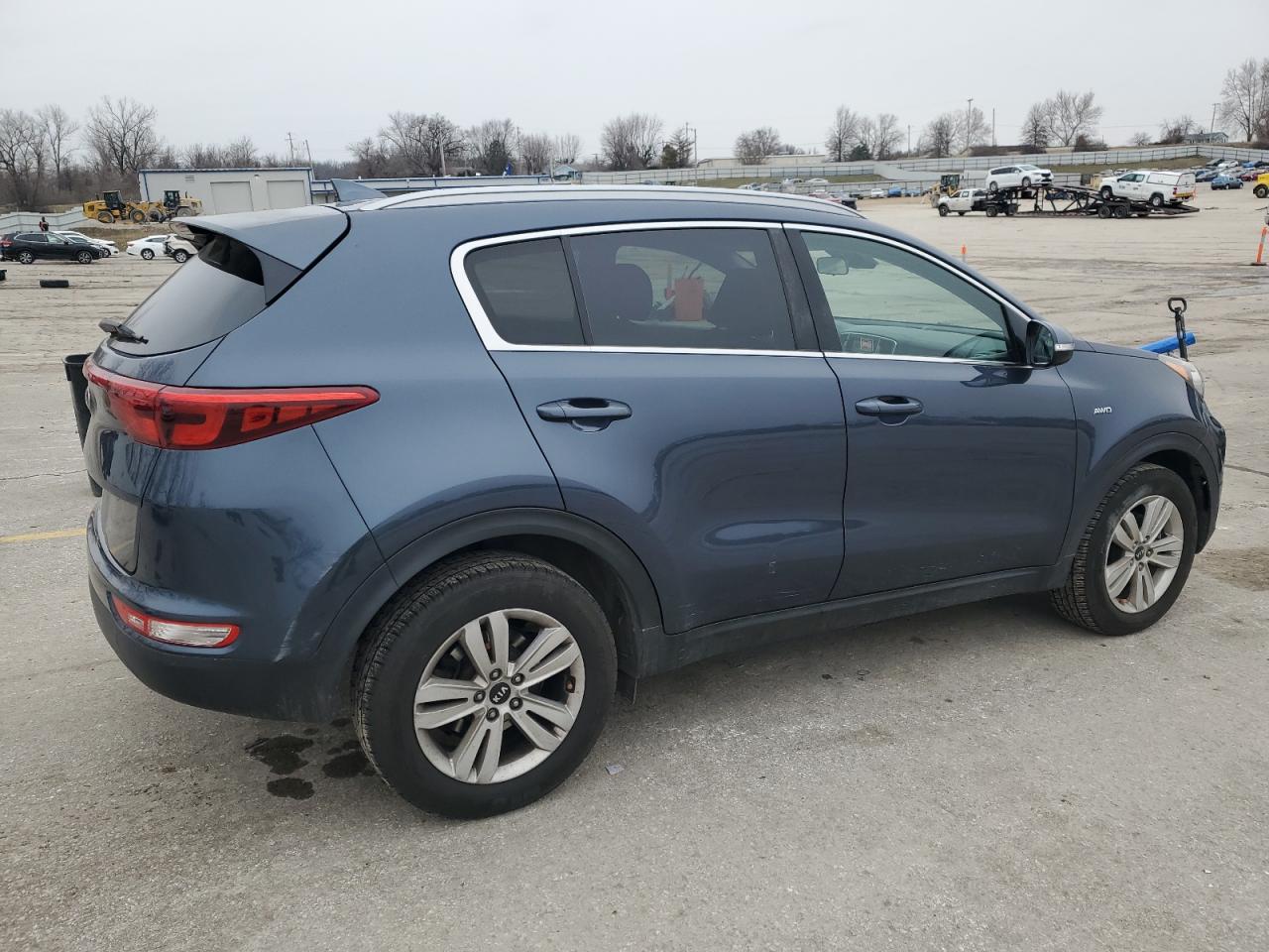 2018 Kia Sportage - Image 3