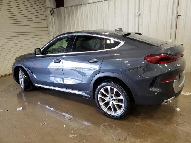  BMW X6 2021 Szary