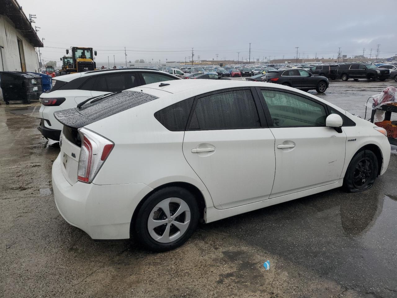 2014 Toyota Prius - Image 3