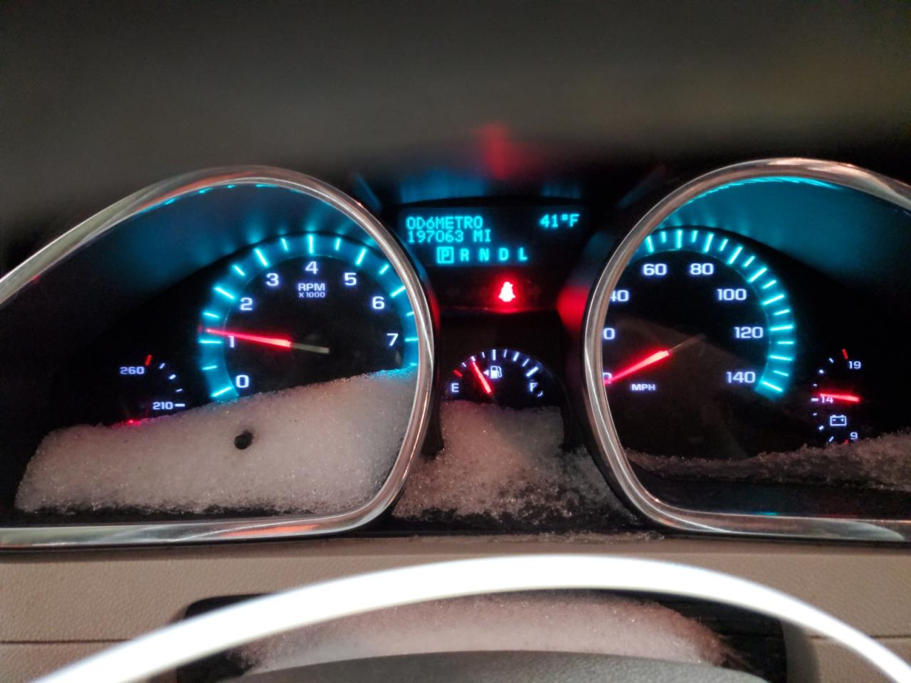 2009 Chevrolet Traverse - Image 9