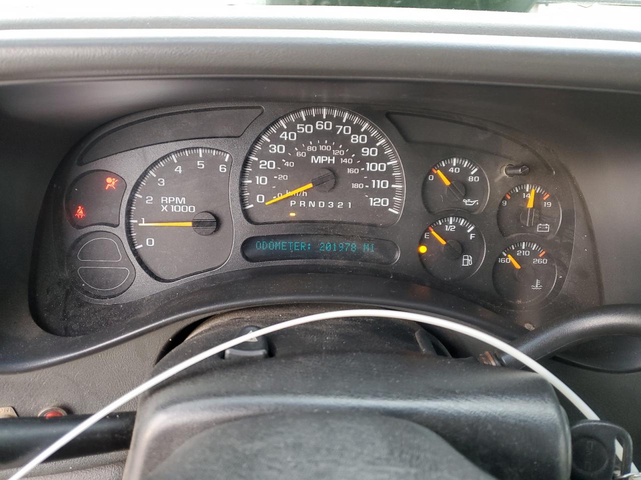 2006 GMC Sierra - Image 9