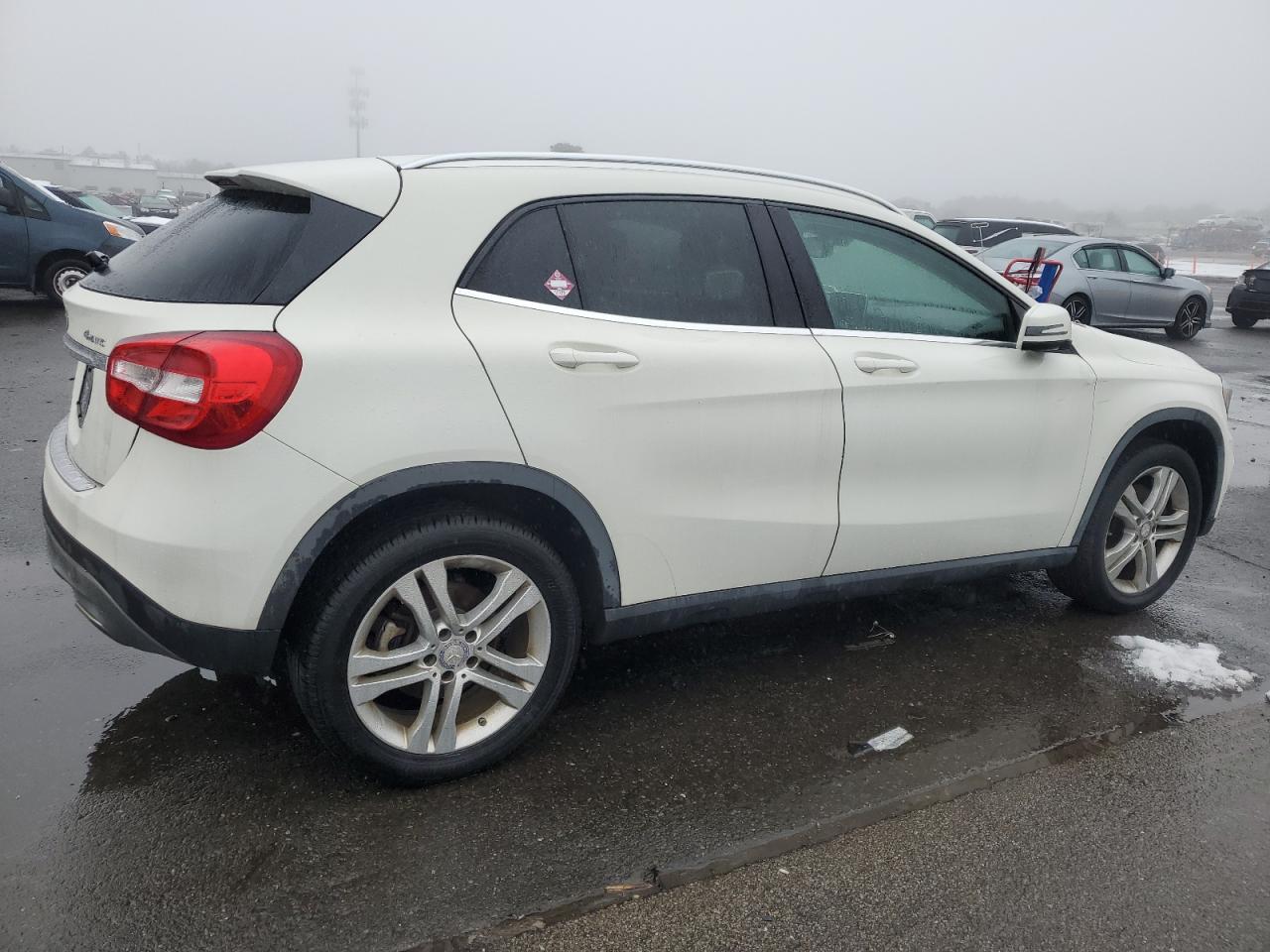 2016 Mercedes-Benz GLA-klasse - Image 3