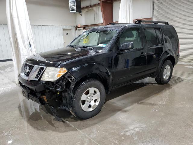 2011 Nissan Pathfinder S